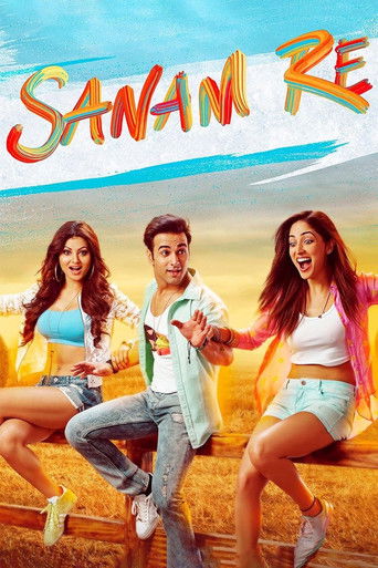 Sanam Re (2016) movie poster