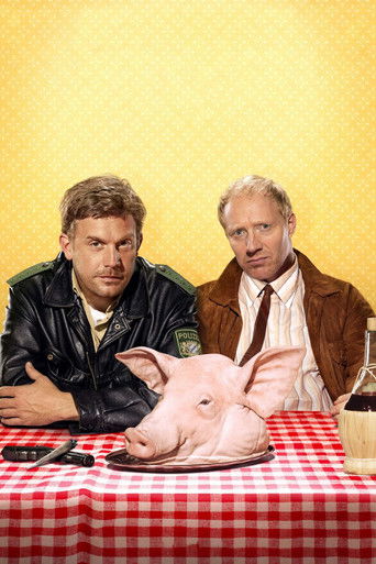 Schweinskopf al dente (2016) movie poster