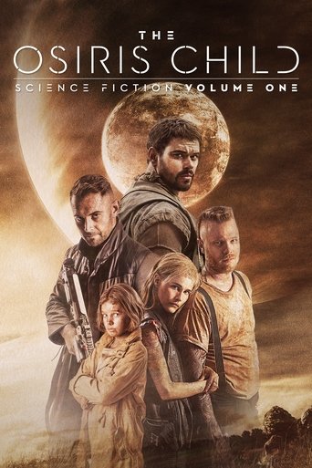 Science Fiction Volume One: The Osiris Child (2016) movie poster