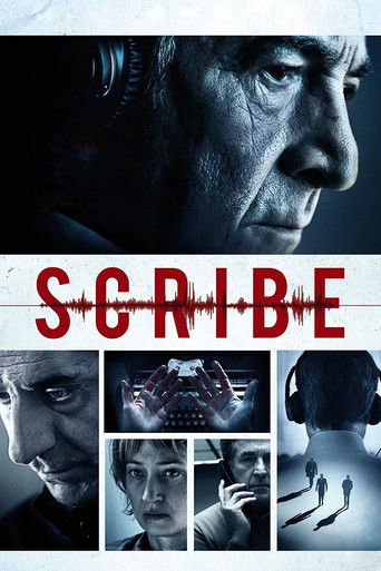 Scribe (2016) movie poster