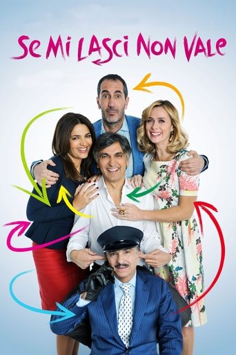 Se mi lasci non vale (2016) movie poster