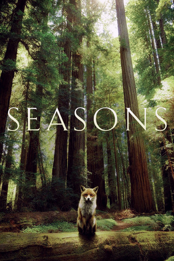 Seasons (2016) movie poster