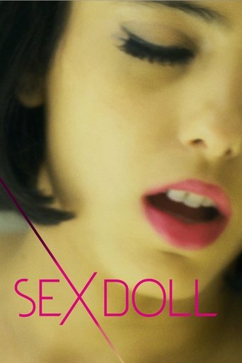 Sex Doll (2016) movie poster