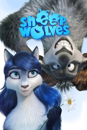 Sheep & Wolves (2016) movie poster