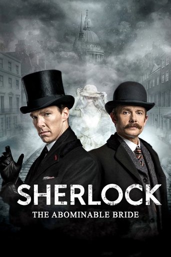 Sherlock: The Abominable Bride (2016) movie poster