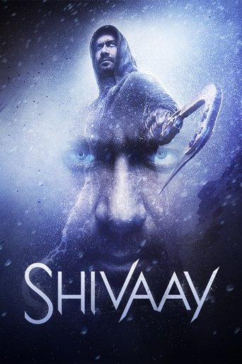 Shivaay (2016) movie poster