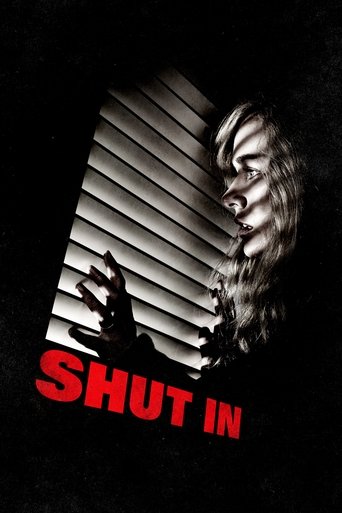 Shut In (2016) movie poster