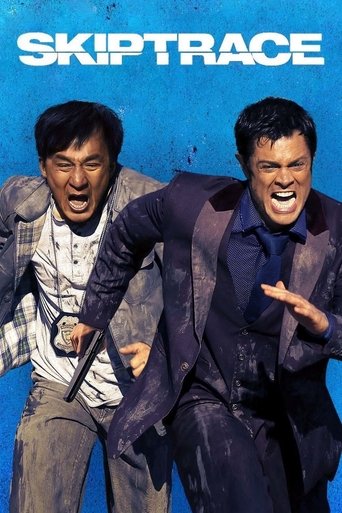 Skiptrace (2016) movie poster