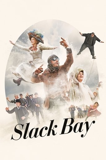 Slack Bay (2016) movie poster