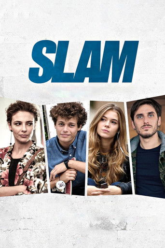 Slam (2016) movie poster