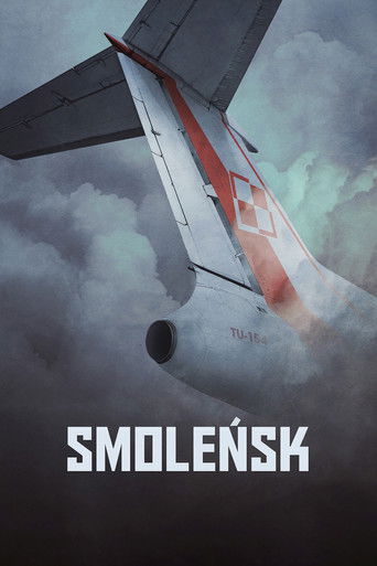 Smolensk (2016) movie poster