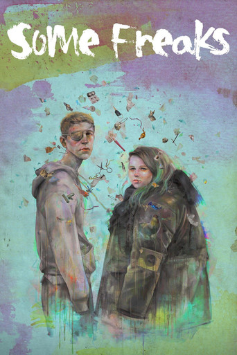 Some Freaks (2016) movie poster