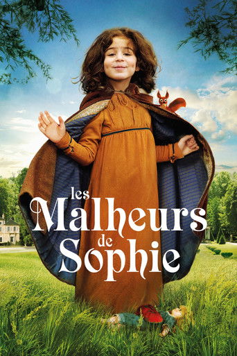 Sophie's Misfortunes (2016) movie poster