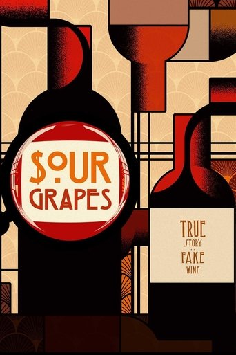 Sour Grapes (2016) movie poster