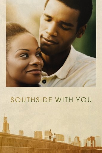 Southside with You (2016) movie poster