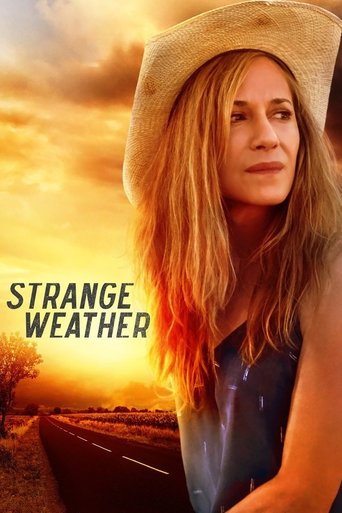 Strange Weather (2016) movie poster