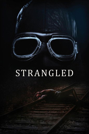 Strangled (2016) movie poster