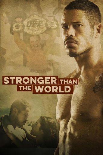 Stronger Than The World (2016) movie poster