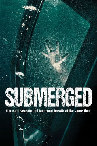 Submerged (2016) movie poster