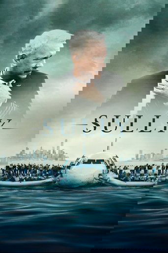 Sully (2016) movie poster