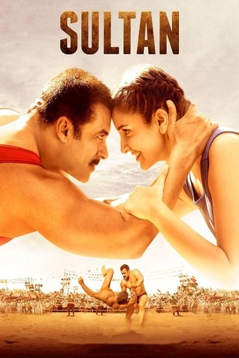 Sultan (2016) movie poster