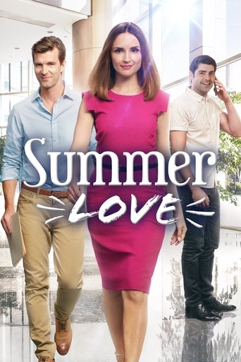 Summer Love (2016) movie poster