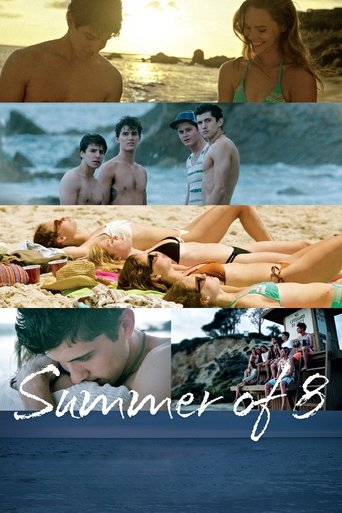 Summer of 8 (2016) movie poster