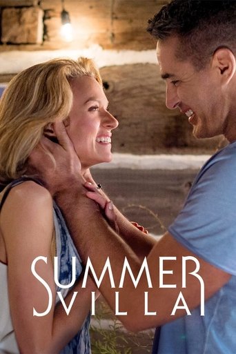 Summer Villa (2016) movie poster
