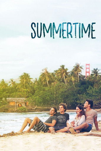 Summertime (2016) movie poster