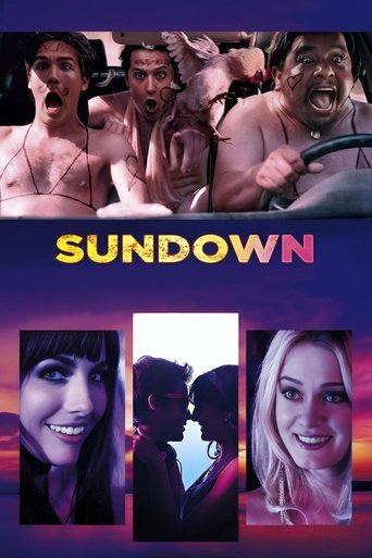 Sundown (2016) movie poster