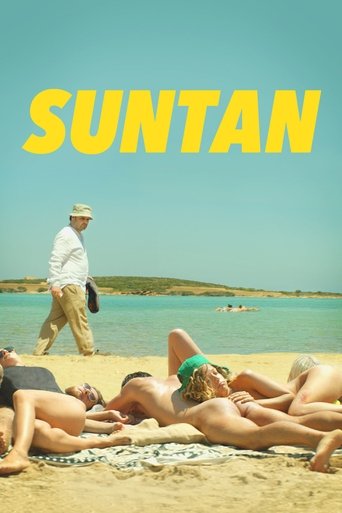 Suntan (2016) movie poster