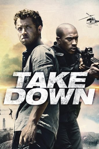 Take Down (2016) movie poster