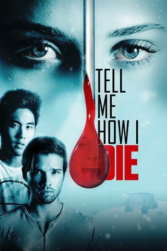 Tell Me How I Die (2016) movie poster