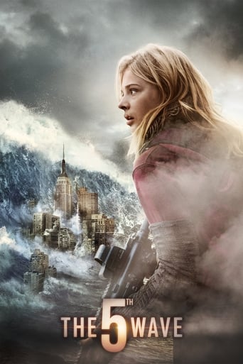 The 5th Wave (2016) movie poster