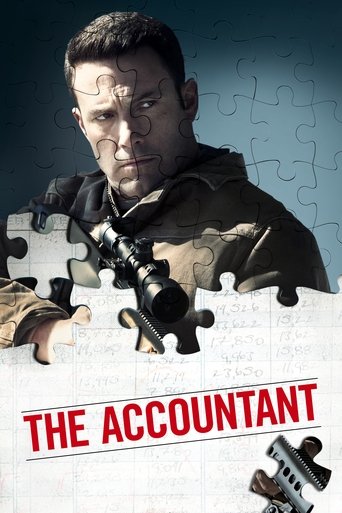The Accountant (2016) movie poster