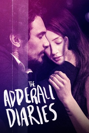 The Adderall Diaries (2016) movie poster