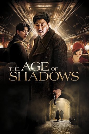 The Age of Shadows (2016) movie poster
