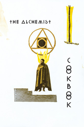 The Alchemist Cookbook (2016) movie poster