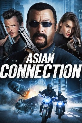 The Asian Connection (2016) movie poster