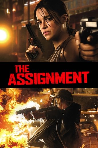 The Assignment (2016) movie poster