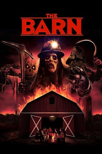 The Barn (2016) movie poster