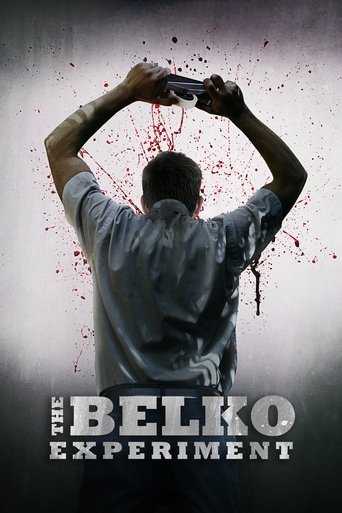 The Belko Experiment (2016) movie poster