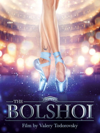The Bolshoi (2016) movie poster