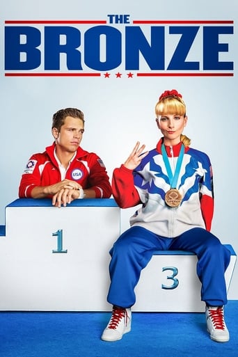 The Bronze (2016) movie poster