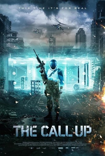 The Call Up (2016) movie poster