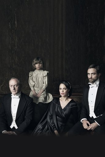 The Childhood of a Leader (2016) movie poster