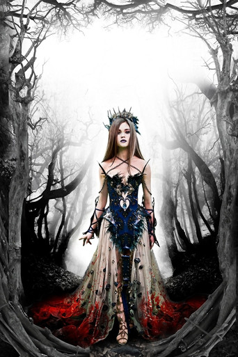 The Curse of Sleeping Beauty (2016) movie poster