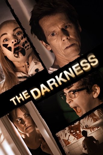 The Darkness (2016) movie poster
