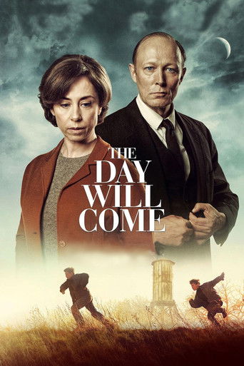 The Day Will Come (2016) movie poster