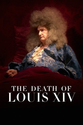 The Death of Louis XIV (2016) movie poster
